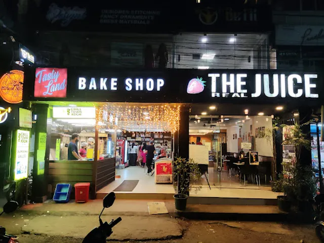 Tasty Land Bake Shop