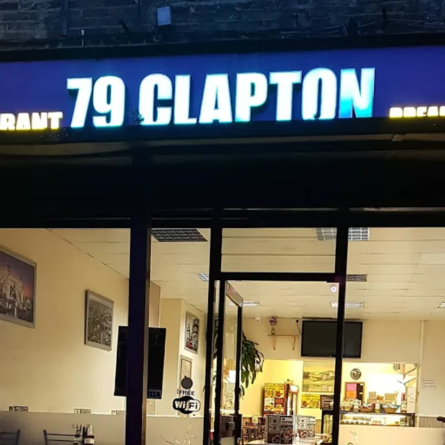 79 Clapton Cafe & Restaurant