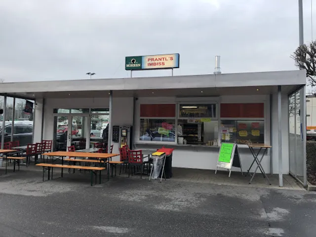 Prantl 's Imbiss