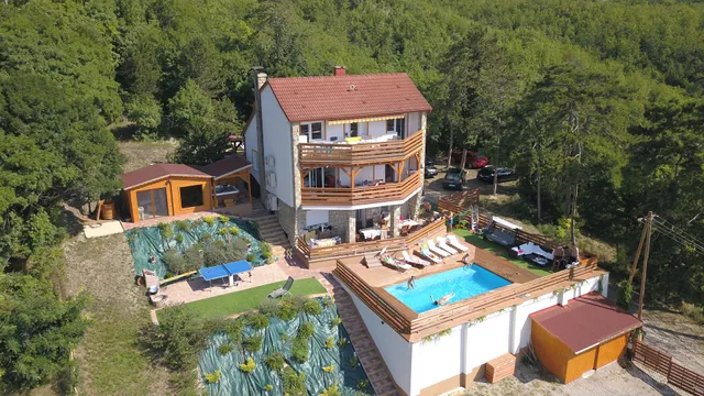 Vonyarci Hangulat Ház