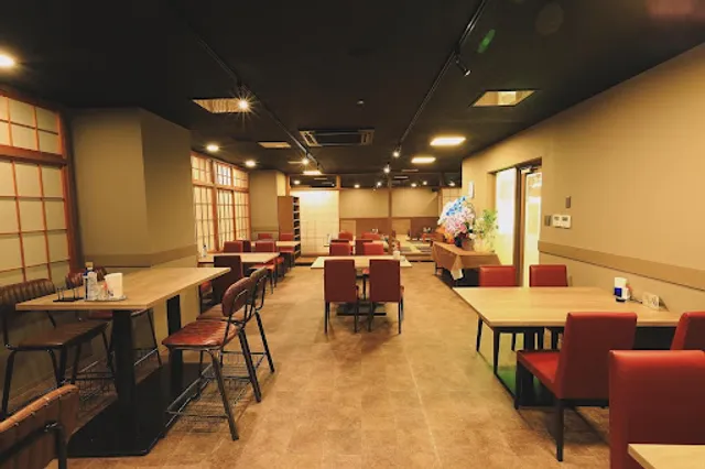 海鮮市場からっ風