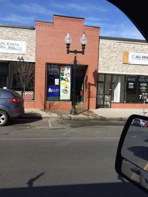 La Metapaneca Market