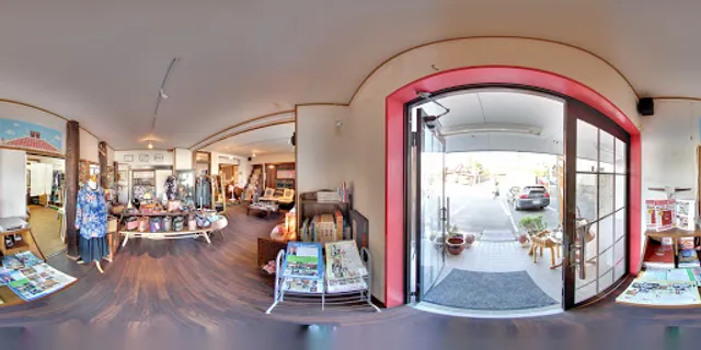 ギャラリー南風蔵の家