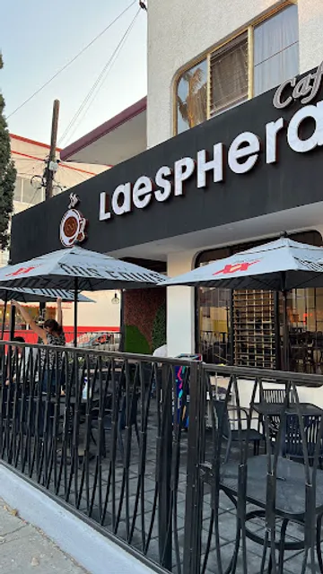 The Esphera Café
