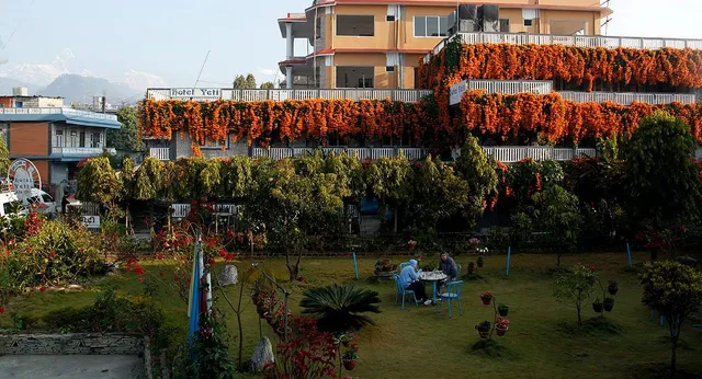 Hotel Yeti Pokhara