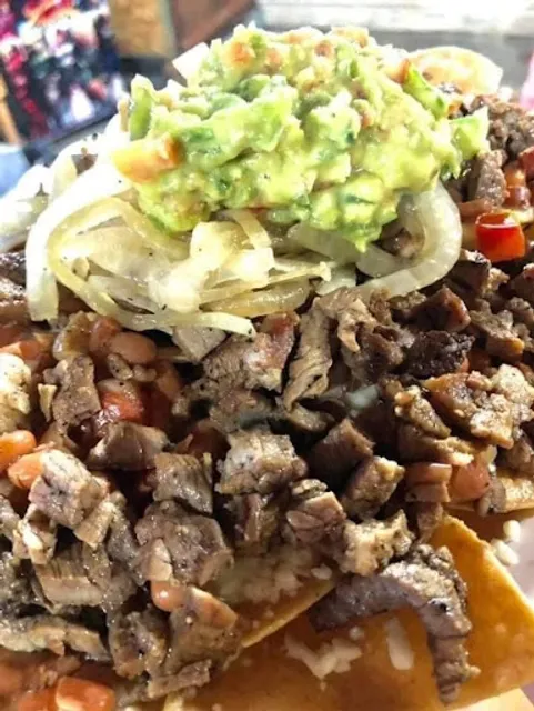 La LEÑA Nvo. Laredo