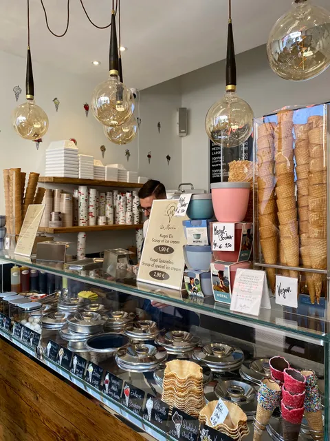 De Martin „Il gelato naturale“