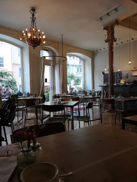 Café Gustaff Ulm
