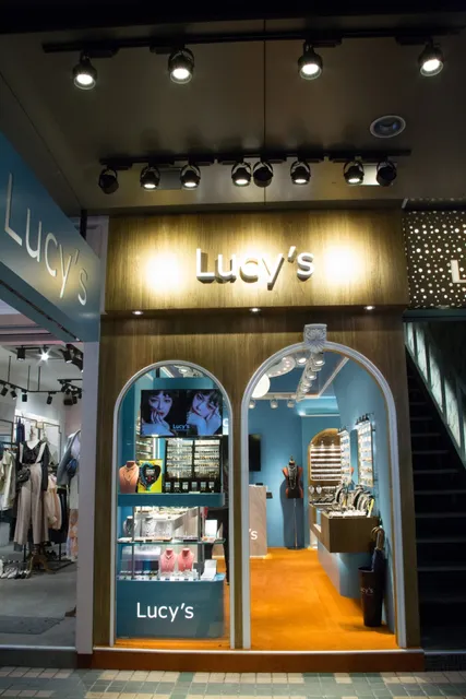 Lucy's 飾品 南西門市