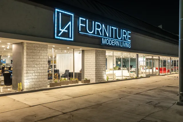 LA Furniture Store - Los Angeles