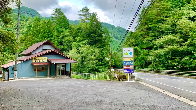 フードコート山水