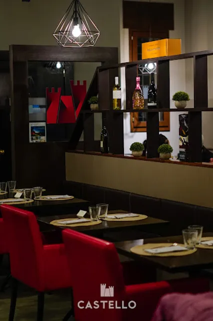 Castello - Cucina & Pizza