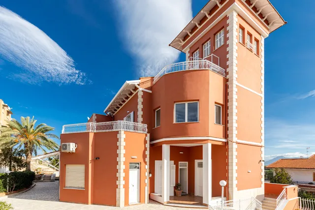 Villa Edera Santa Flavia