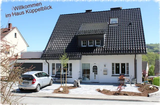 Ferienwohnung Haus Küppelblick