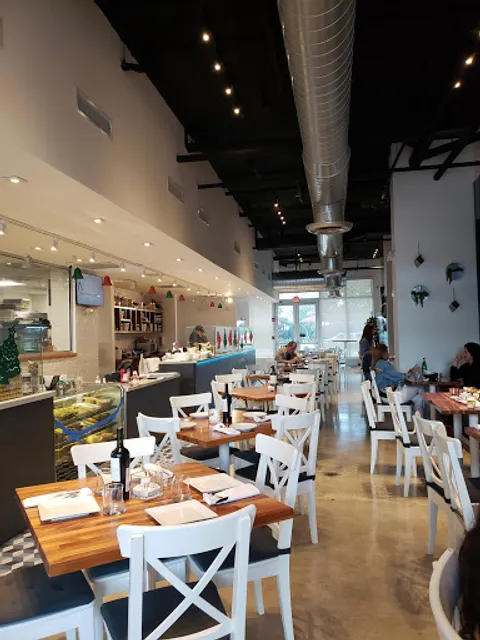 Aprile Restaurant - Doral