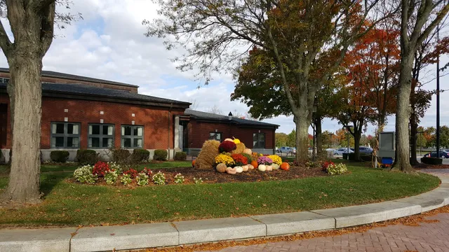 Monmouth County Library Wall Township