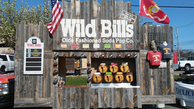Wild Bill's Soda