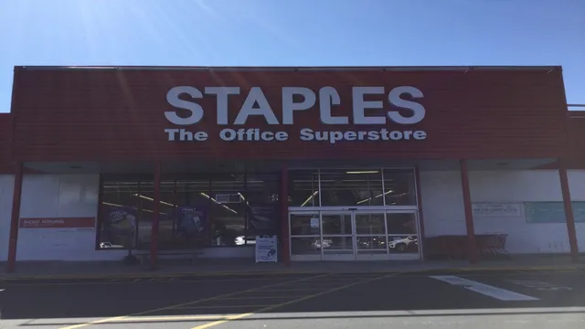 Staples
