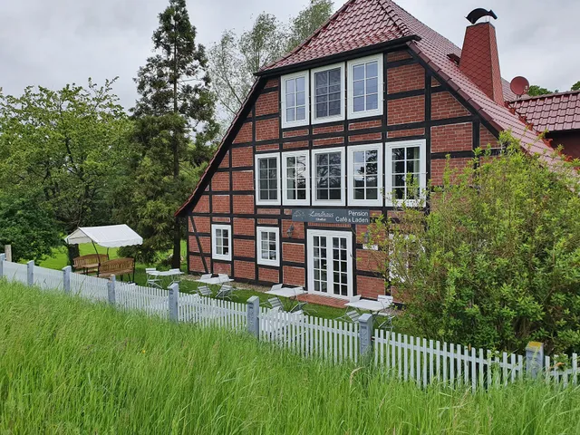 Landhaus Elbeflair - Evelin Scharnweber