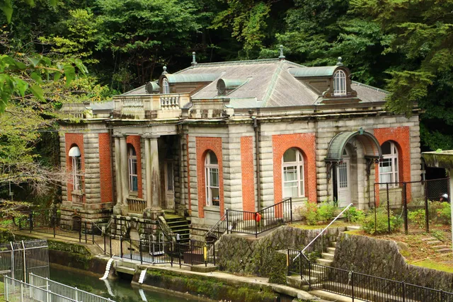 Former Gosho Water Pump Facility