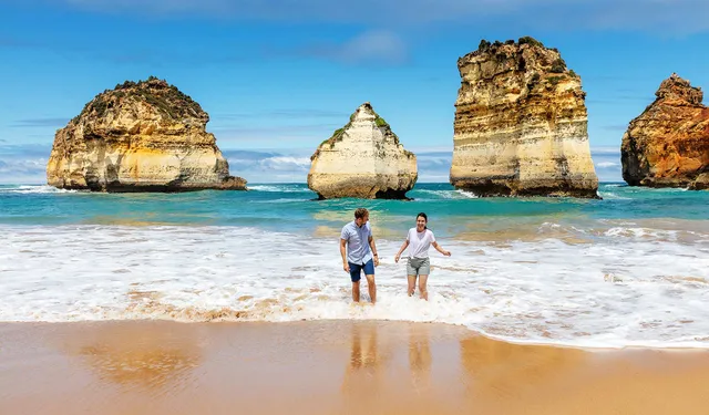 Twelve Apostles - Visitor Facility