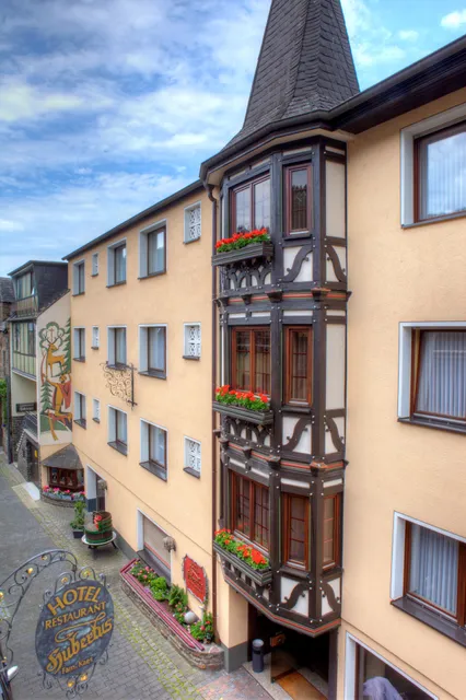 Weinhotel Hubertus Garni