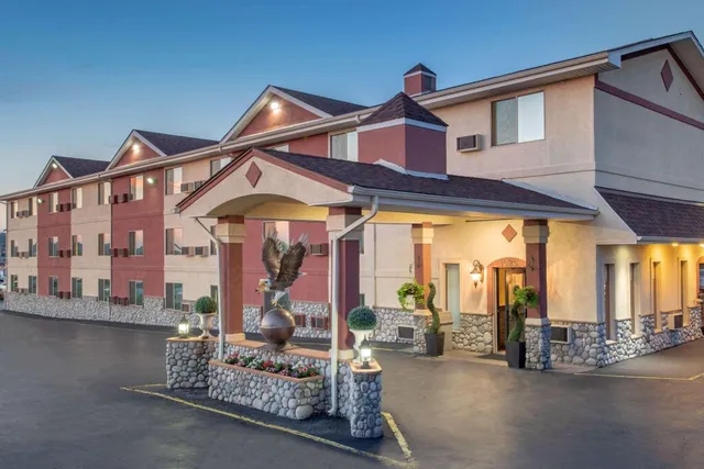 Rockview Hotel Castle Rock Downtown