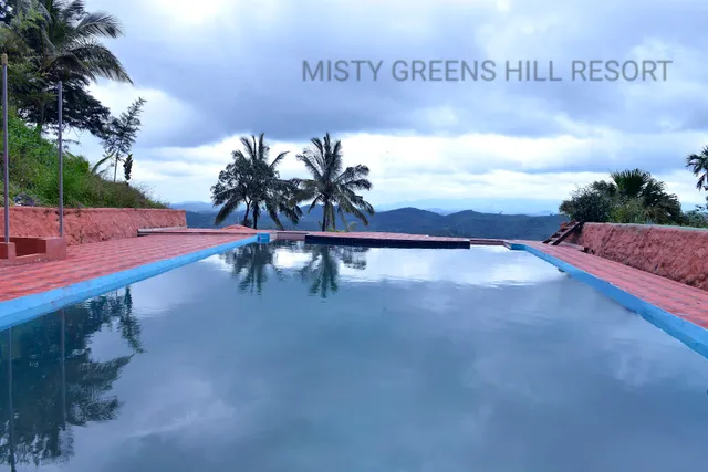 Misty Greens Wayanad Hill Resort