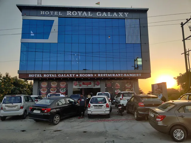Hotel Royal Galaxy