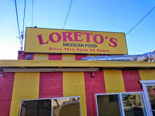Loreto's Taco Shop