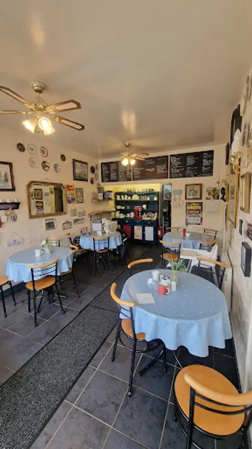 Margie's Coffee Shop