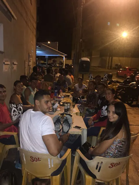 Bar E Jantinha Do Mazim