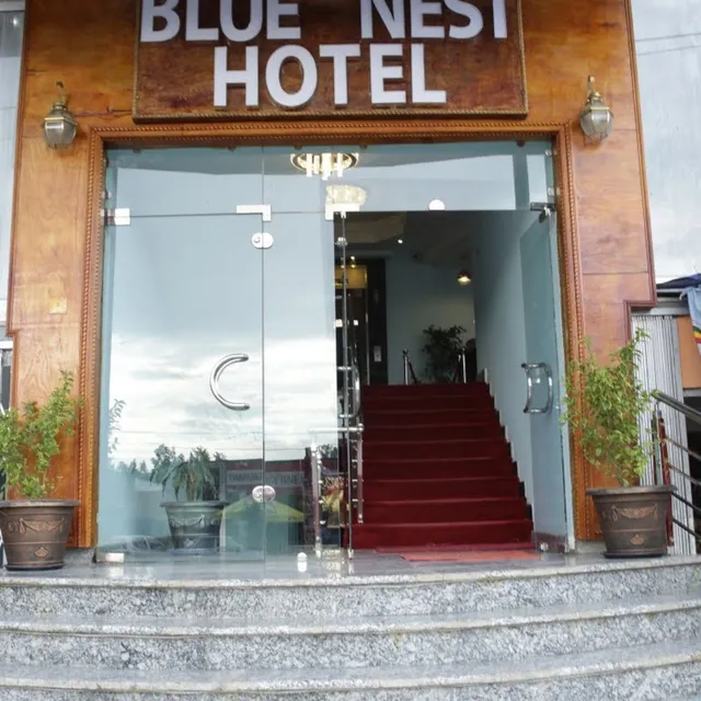 Blue Nest Hotel