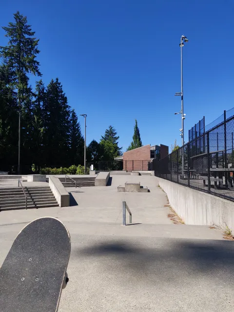 Mill Creek Skatepark