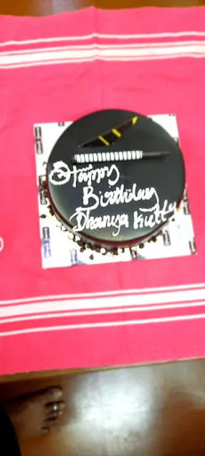 Blaack Forest Cakes - BB Kulam - Madurai