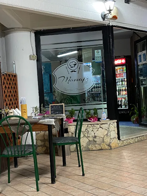 Mamapè Pizzeria Trattoria
