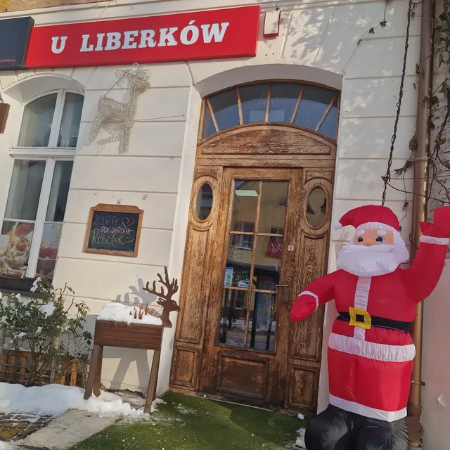 DOMOWE JADŁO U LIBERKÓW