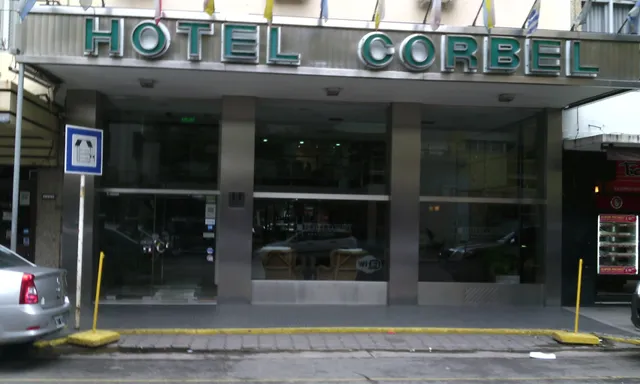 hotel corbel
