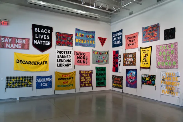 University Galleries