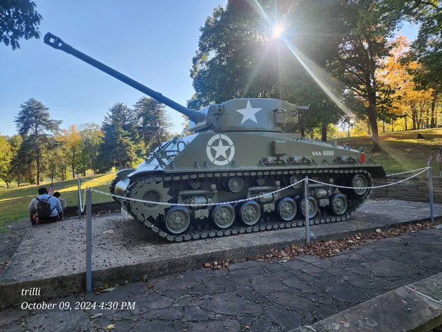 Monessen City Park Amphitheater