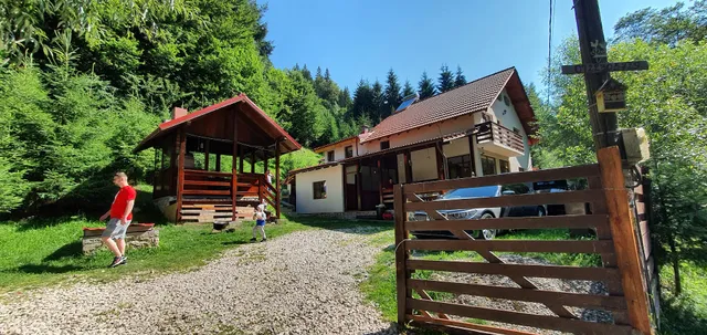 Pensiunea Maia Dambovicioara