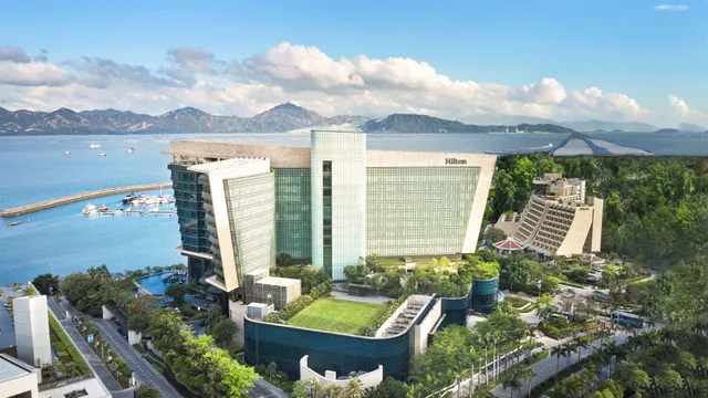 Hilton Shenzhen Shekou Nanhai