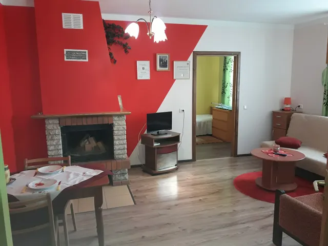 Apartment Hotel Rubini