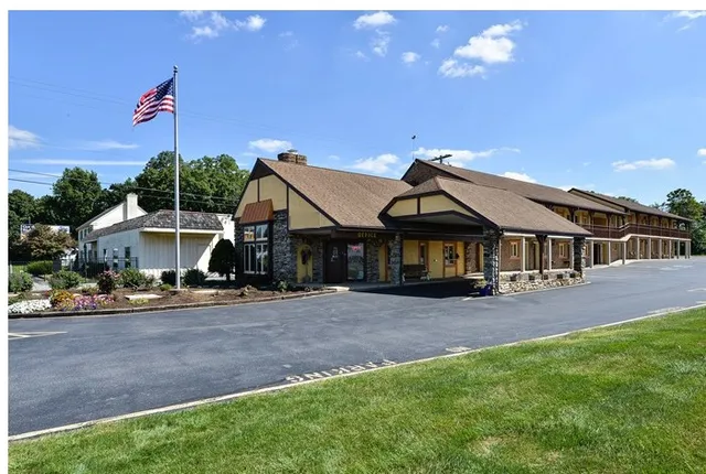 Soudersburg Inn & Suites Lancaster