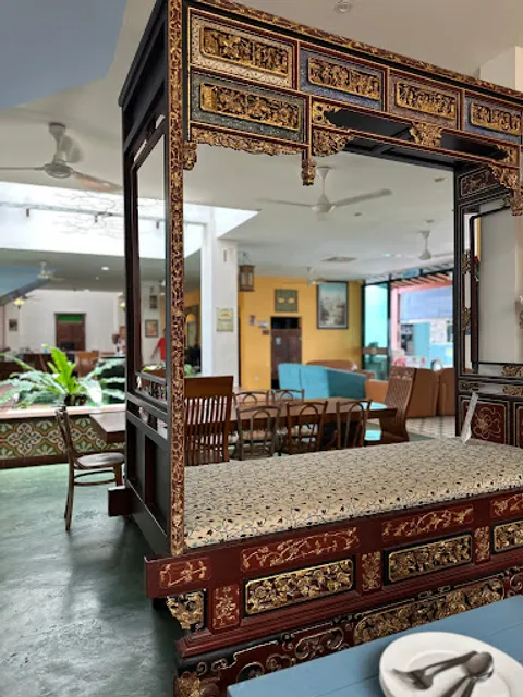 Nyonya Lin's Kitchen by Baba Ricky