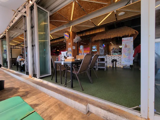 No 1 Seafood / 해운대1번 조개구이