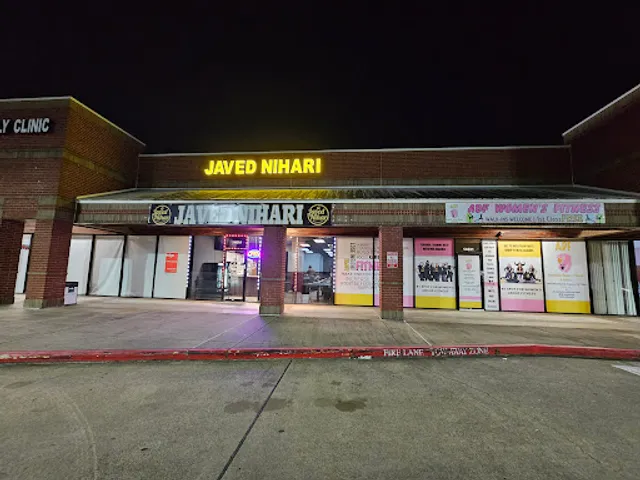 Javed Nihari Restaurant