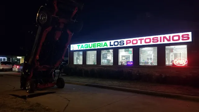 Potosinos Taco Spot