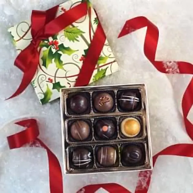 Le Cadeau, a Chocolate Boutique