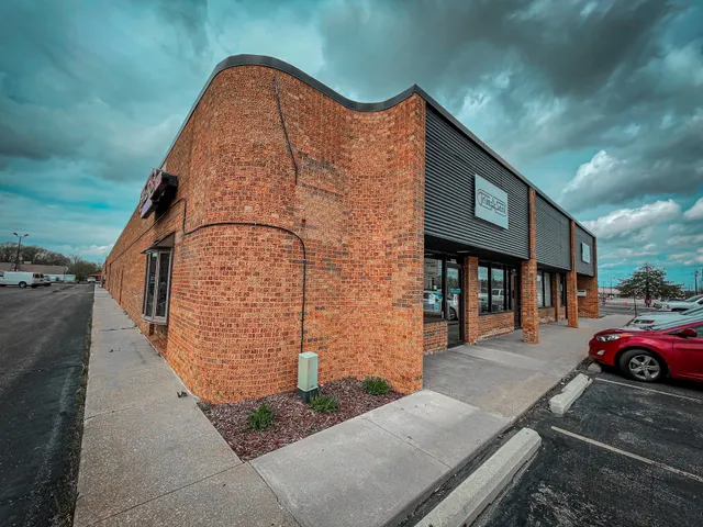 Liberty Square Shopping Center